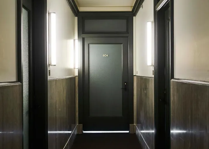 The Robey, Chicago, A Member Of Design Hotel 4*