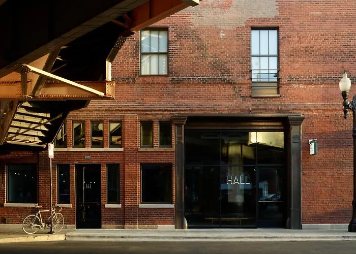 The Robey, Chicago, A Member Of Design Hotel Chicago