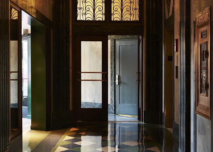 Hotel The Robey, Chicago, A Member Of Design