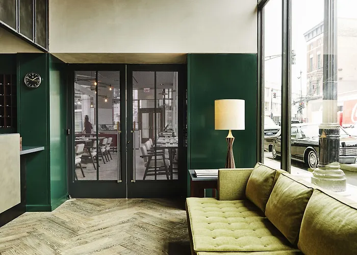 Hotel The Robey, Chicago, A Member Of Design Chicago