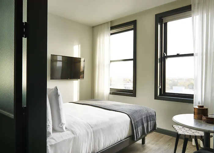 Hotel The Robey, Chicago, A Member Of Design Chicago