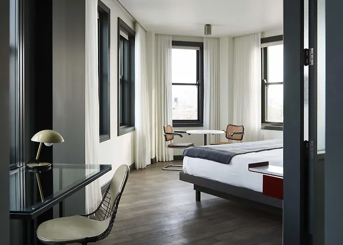 Hotel The Robey, Chicago, A Member Of Design 4*