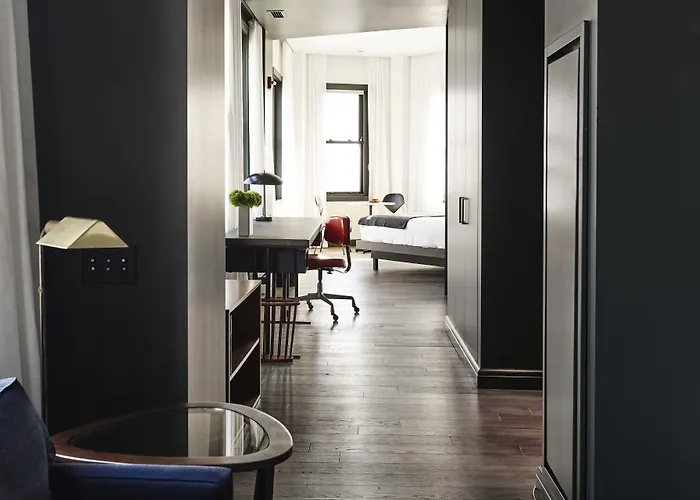 The Robey, Chicago, A Member Of Design Hotel 4*