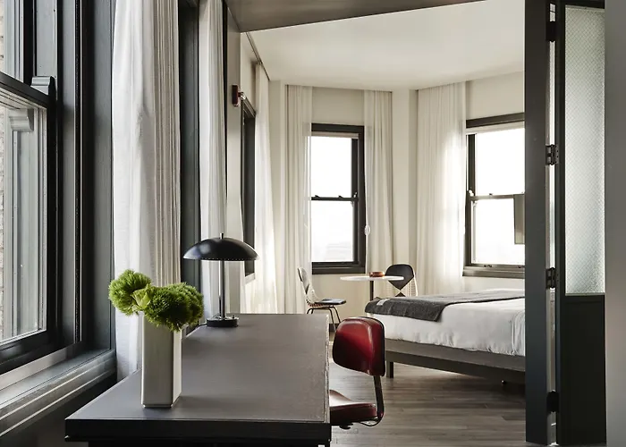 The Robey, Chicago, A Member Of Design 4* Chicago