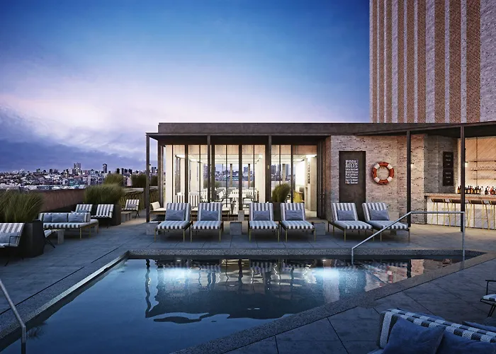 The Robey, Chicago, A Member Of Design 4* Chicago