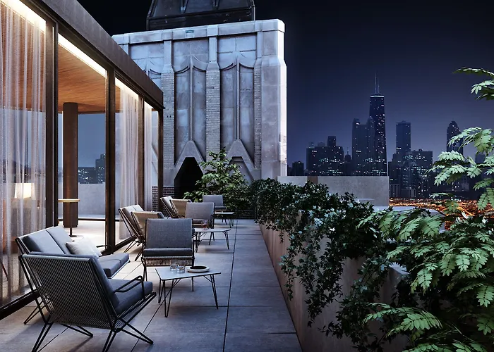 The Robey, Chicago, A Member Of Design Hotel