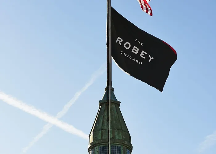 The Robey, Chicago, A Member Of Design Hotel 4*