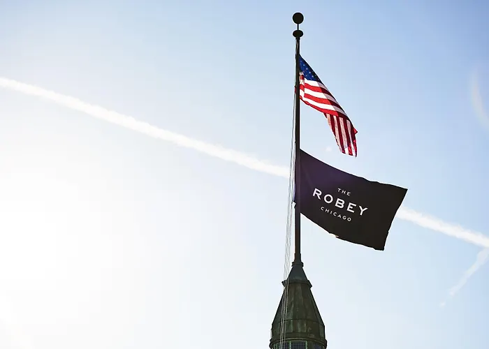 Hotel The Robey, Chicago, A Member Of Design 4*
