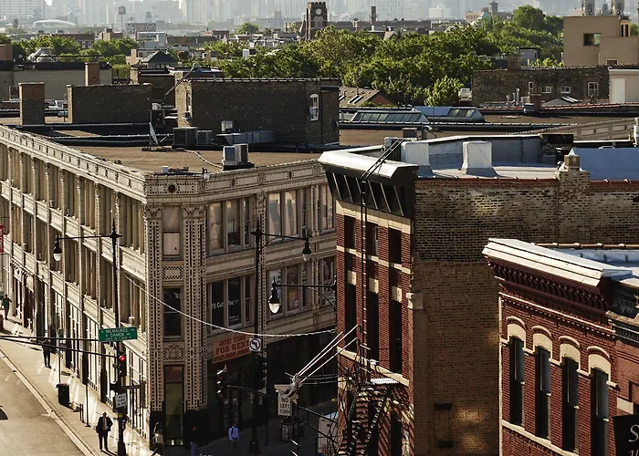 Hotel The Robey, Chicago, A Member Of Design