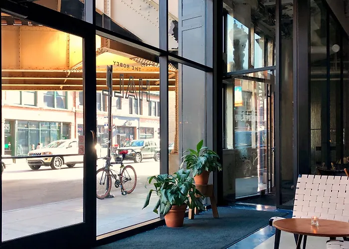 The Robey, Chicago, A Member Of Design 4* Chicago