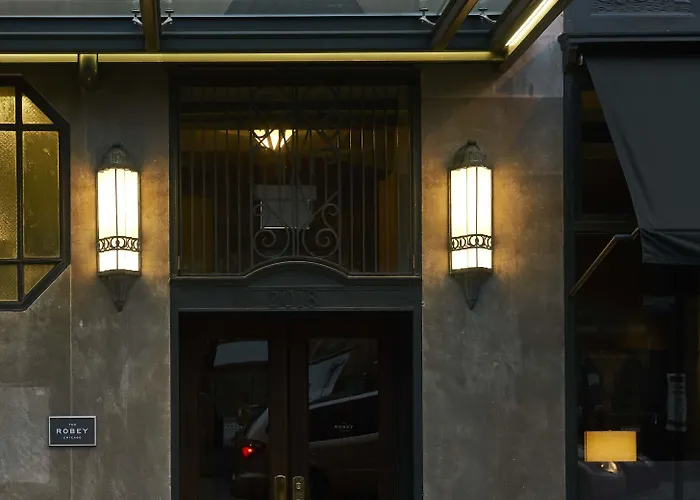 The Robey, Chicago, A Member Of Design Hotel 4*