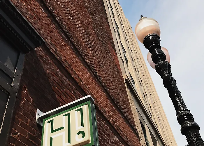 The Robey, Chicago, A Member Of Design