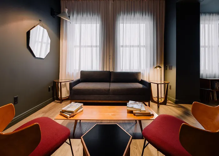 Hotel The Robey, Chicago, A Member Of Design Chicago