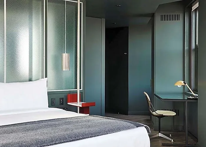 The Robey, Chicago, A Member Of Design