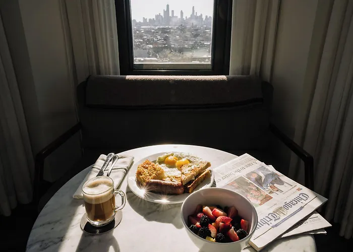 The Robey, Chicago, A Member Of Design Hotel 4*