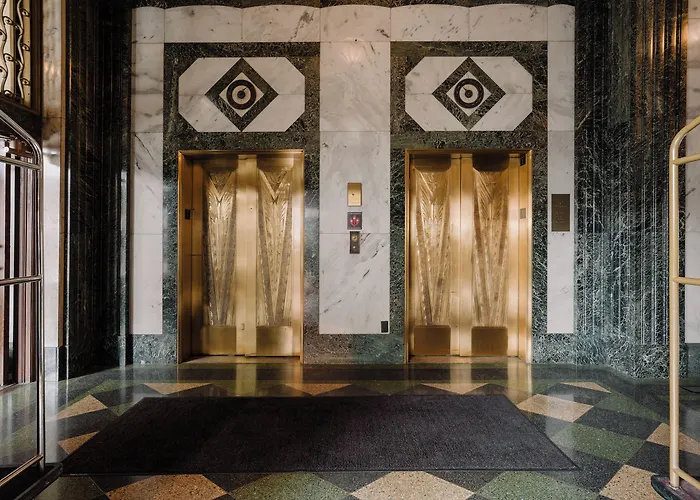 Hotel The Robey, Chicago, A Member Of Design Chicago