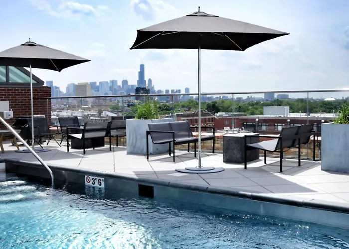 The Robey, Chicago, A Member Of Design 4*