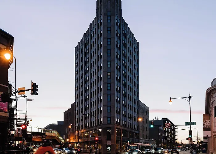 The Robey, Chicago, A Member Of Design Hotel Chicago