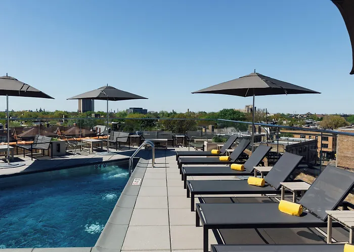 The Robey, Chicago, A Member Of Design 4*