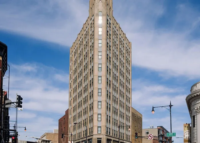 The Robey, Chicago, A Member Of Design 4*