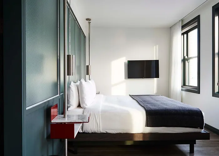 The Robey, Chicago, A Member Of Design Hotel